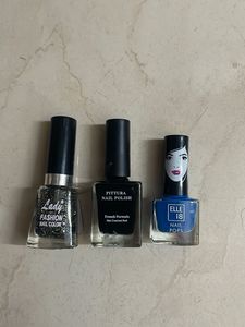 new nailpaints set😍