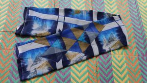 Fresh Multicolor Saree