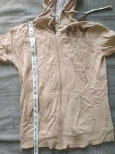 Women Jacket Hoodie