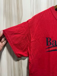 Balenciaga Vintage Political Campaign TShirt