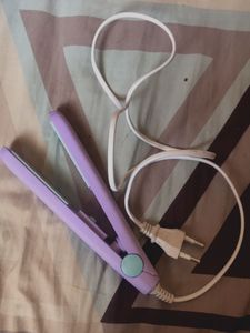mini straightener