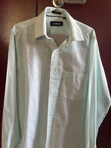 Light Blue Coxenbergs Shirt
