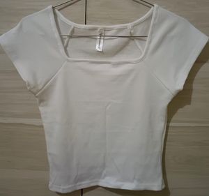 Women Ribbed Top