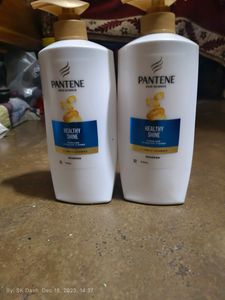 Pantene Shampoo 🧴 2 Packs