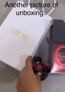 Dior Hypnotic Poison Perfume