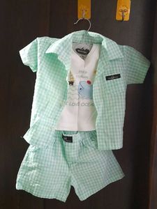 Cute Baby Boys Outfit Set