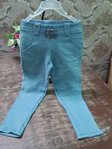 Cute Blue Jeans
