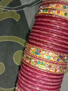 full hand bangle set