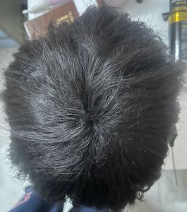 Black, Dark brown Cosplay wig for Dazai osamu and