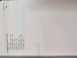Surface Radiological Anatomy Textbook