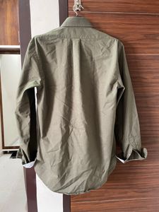 Original Ralph Lauren Olive/Dark Green Shirts
