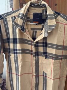Checked Shirt