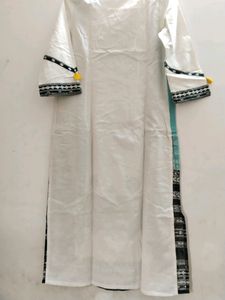 W Brand Set Kurta And Plaazo