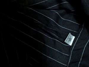 Striped Blazer Dress