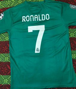 Ronaldo Real Madrid Third Kit(2013-14)