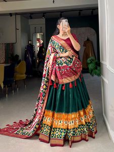 Lengha Choli Buy 1 Get One Free