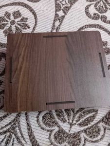 Wooden Gullak Piggy Bank