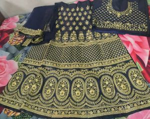 Elegant Lehenga Choli Set