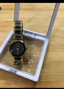 RADO GOLD TONE WATCH ❤️