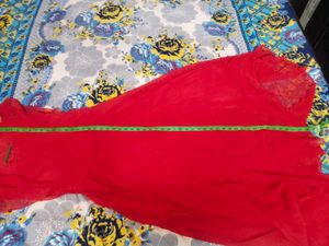 Red Frock