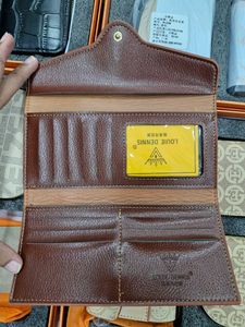 IMPORTED HIGH QUALITY 3 PCS SET OF WALLET Wd Box