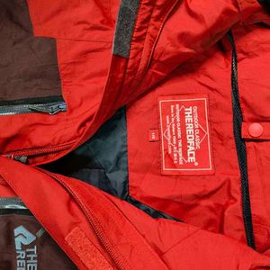 The RedFace  Jacket