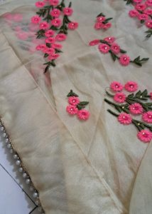 Partywear Saree
