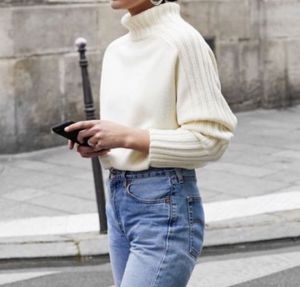 H&M  Turtleneck Sweater