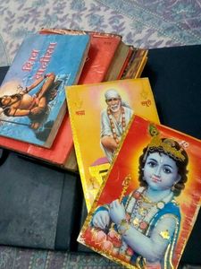 Hindu Religious Books &amp; Prints