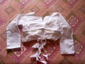 Stylish Blouse, Backless Latkan PC 💞