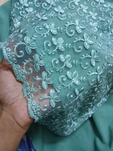 Floral Embroidered Top
