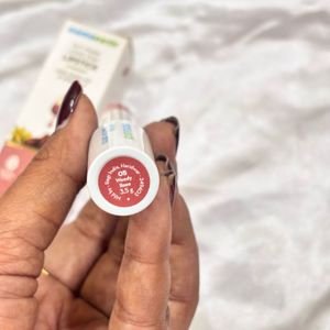 MAMAEARTH Soft Matte Long Stay Lipstick