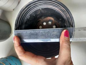 Plastic Used Pots (4)