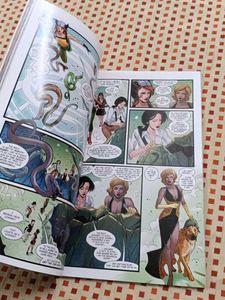 DC Comics Bombshells