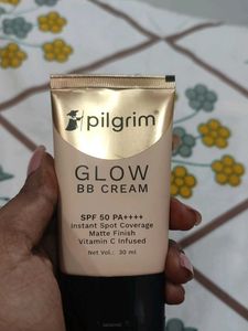 Pilgrim Glow BB Cream SPF 50