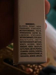 Burberry Goddess 25ml