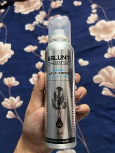 BBLUNT Dry Shampoo