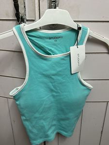 westside padded Tank Top