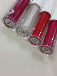 Popxo Kit Lipgloss And Lipsticks