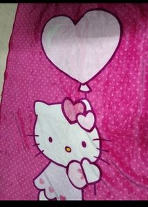 Hello Kitty Soft Towel For Baby