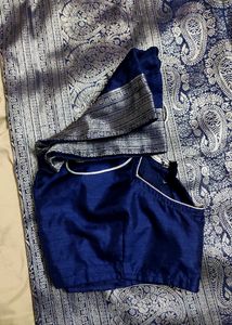Banarasi Silk New Saree Idi not Use