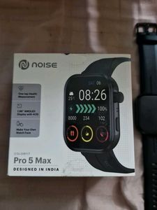 Noise Colorfit Pro 5 Max