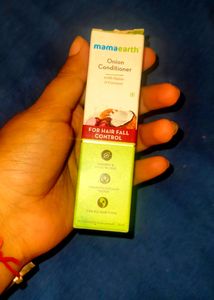 Mamaearth Onion Conditioner