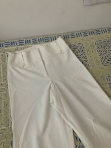 White Trouser
