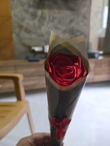 Handmade Satin Roses