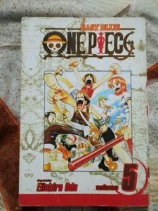 One Piece, Vol. 5