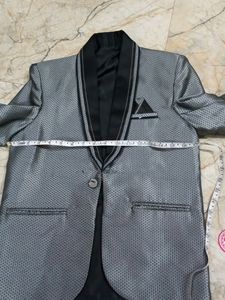 Blezer And Waist Coat