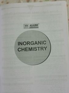 Chemistry Handbook NEET pre Medical Allen