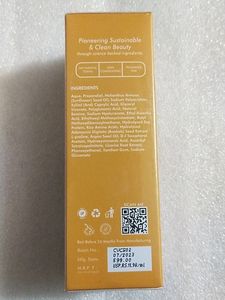 Vivid C Brighting Gelcream