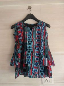 Multi Colour Top